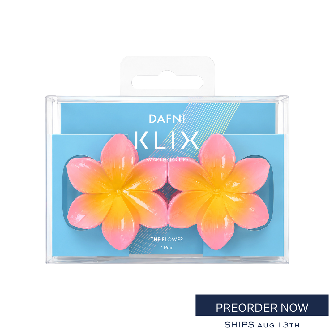 DAFNI KLIX - the flower- pink