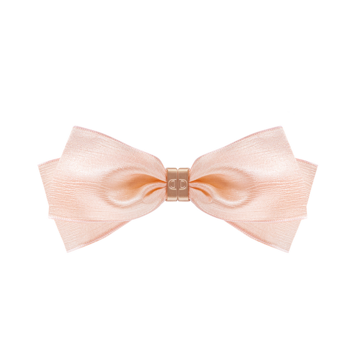 DAFNI KLIX - THE CHUNKY BOW - Rose Gold