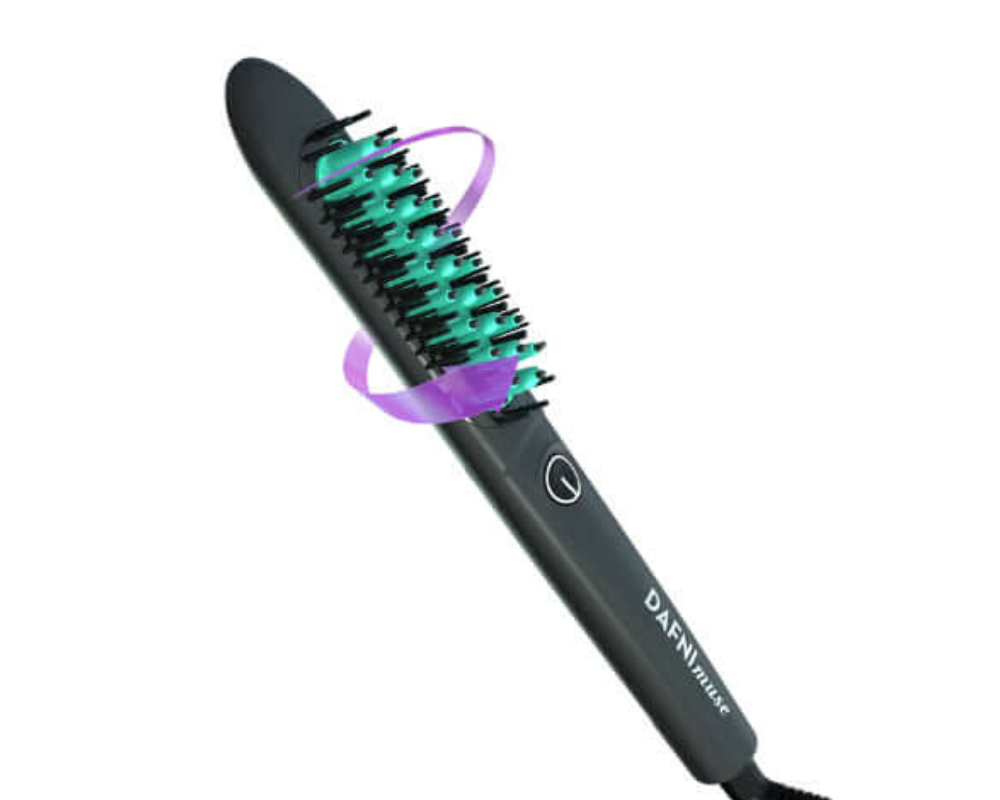 DAFNI Muse - Hair Styling and Straightening Brush – DAFNI® DAFNI Muse - Hair Styling and Straightening Brush – DAFNI®