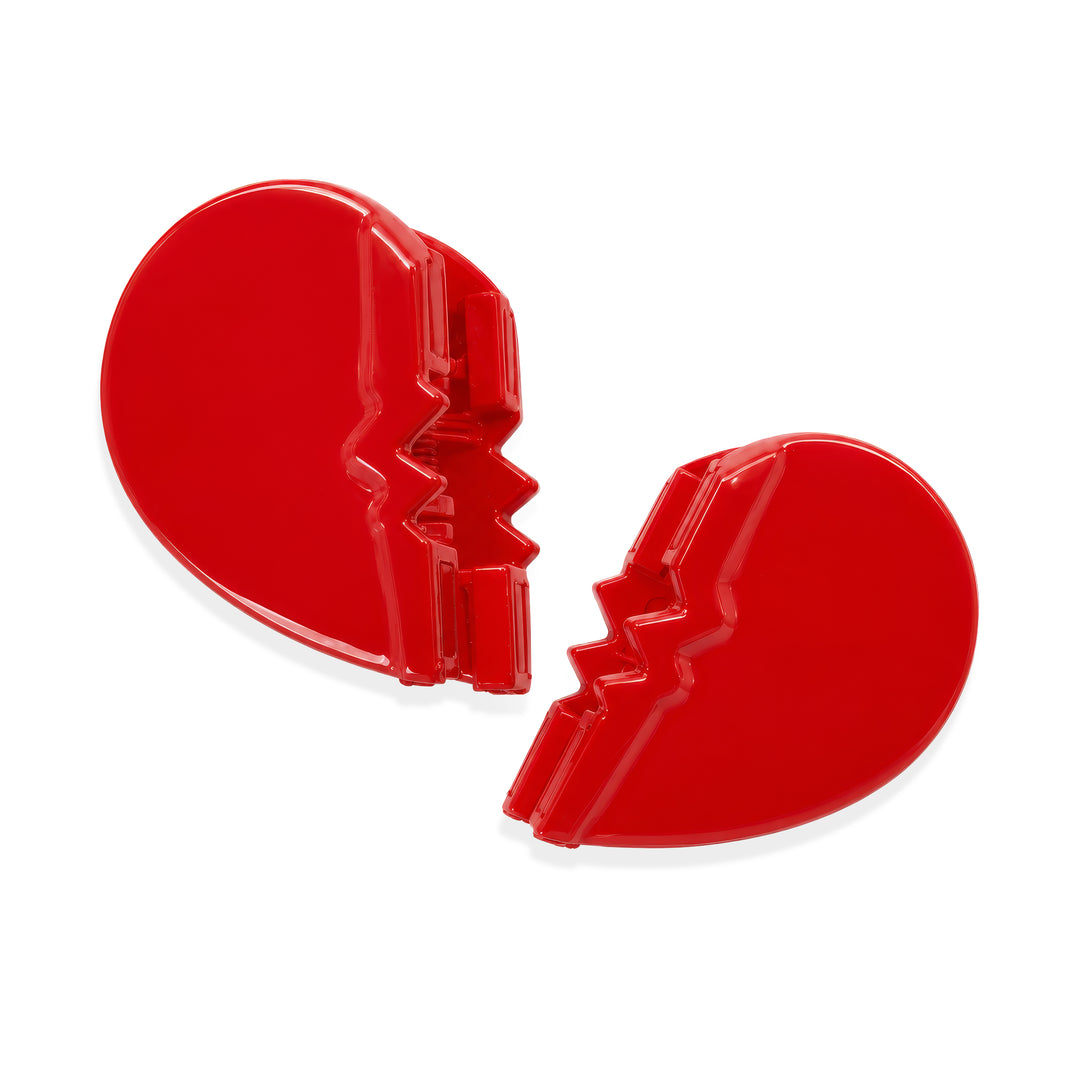 DAFNI KLIX - the heart- red
