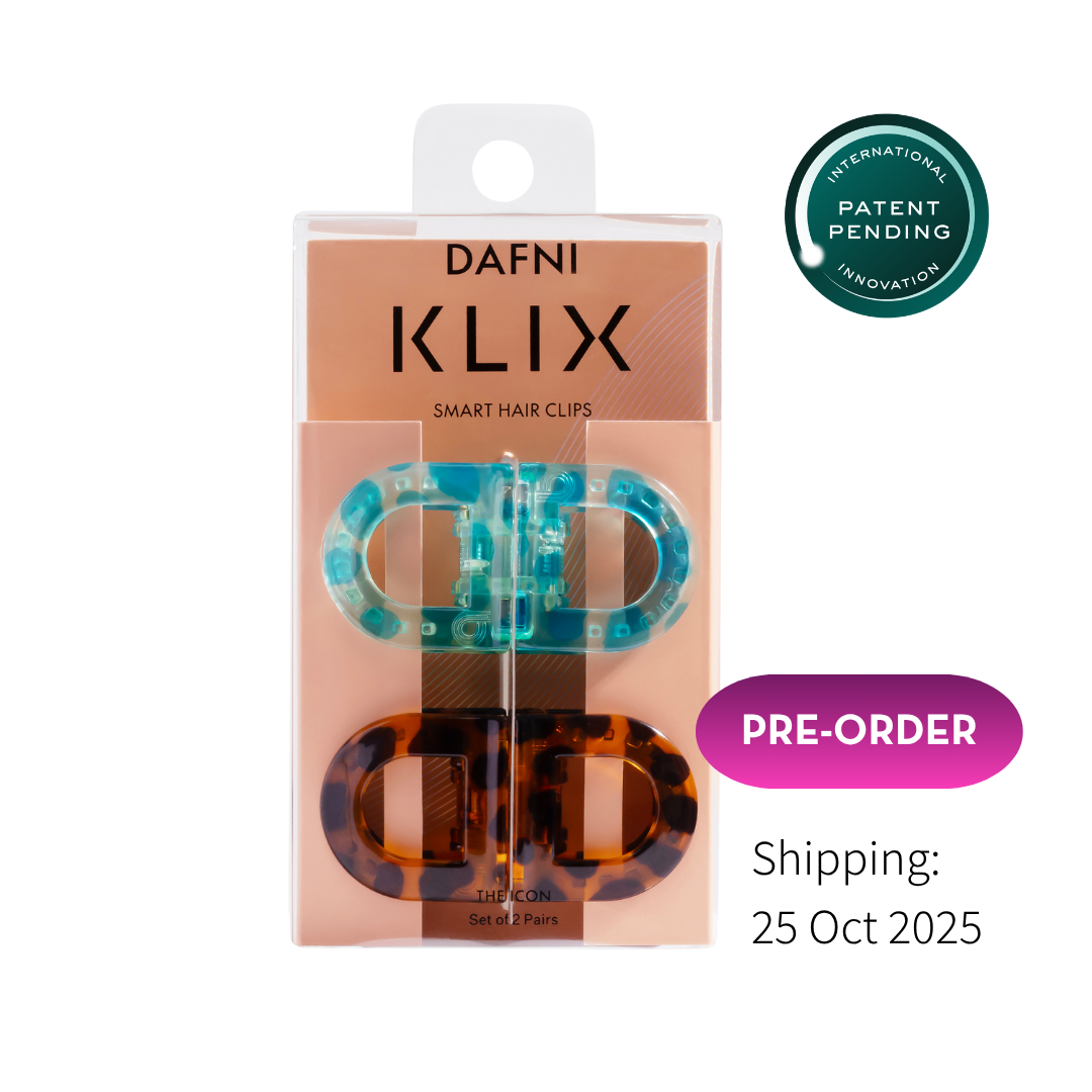DAFNI KLIX - the icon - Set of 2 - Urban Oasis