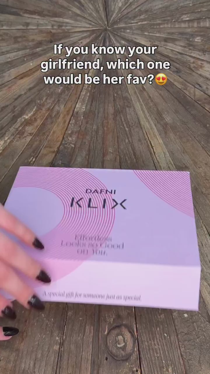 Klix Capsule Box- The Alchemist