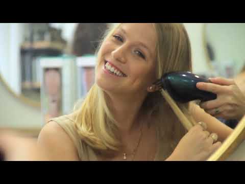 Cordless Hair Straightening Brush DAFNI Allure