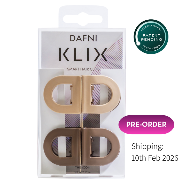 DAFNI KLIX - the icon -  Sandstone - Set of 2
