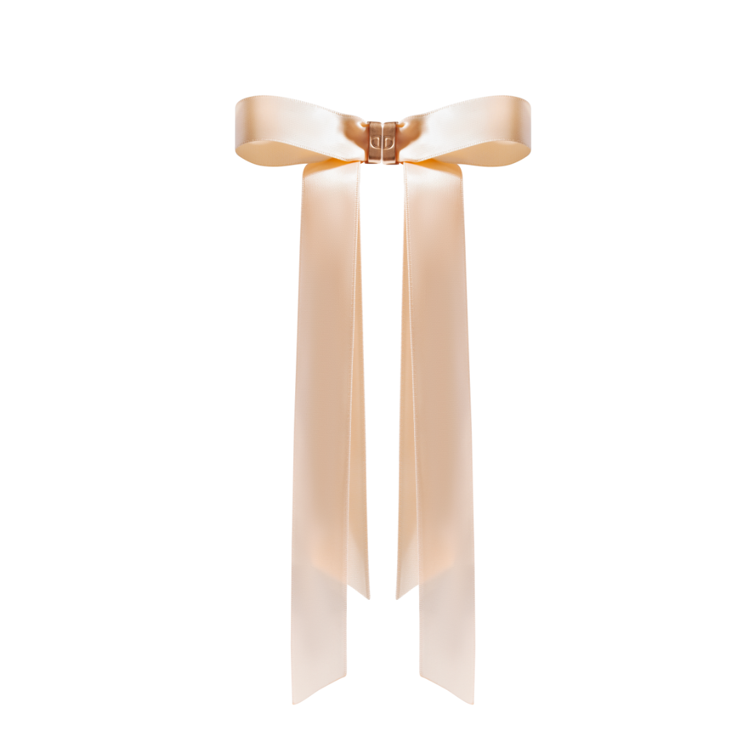 DAFNI KLIX - THE BOW - Rose Gold