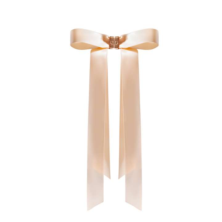 DAFNI KLIX - THE BOW - Rose Gold