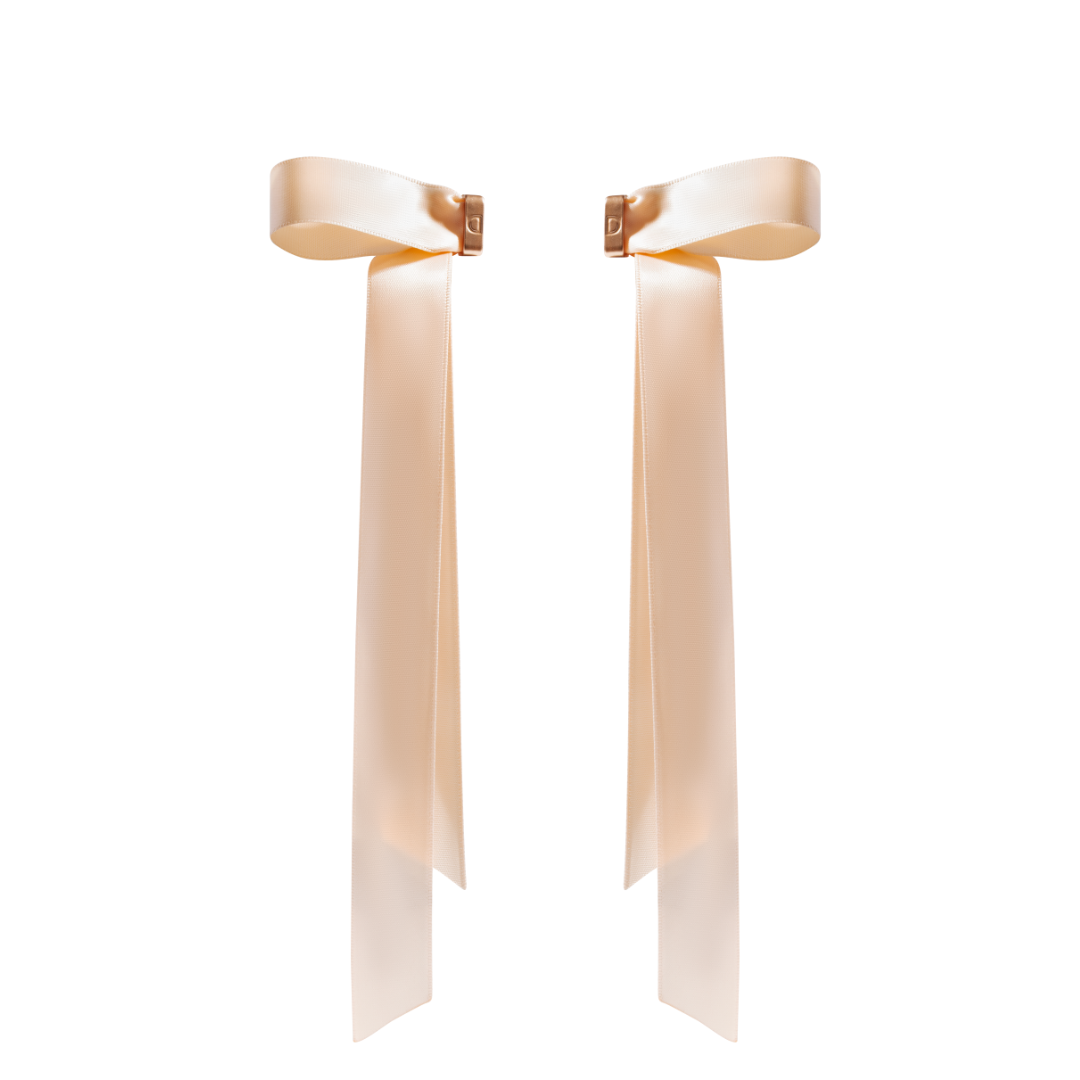 DAFNI KLIX - THE BOW - Rose Gold