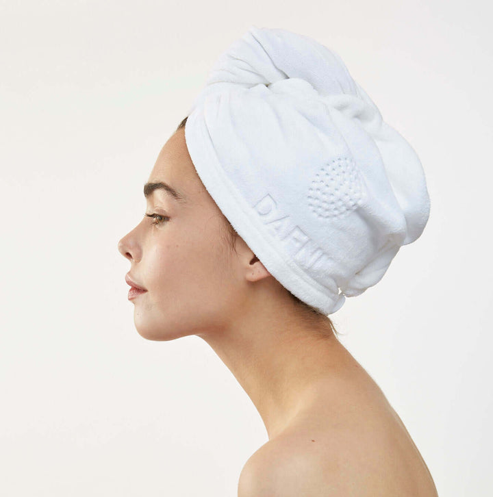 DAFNI Head Towel